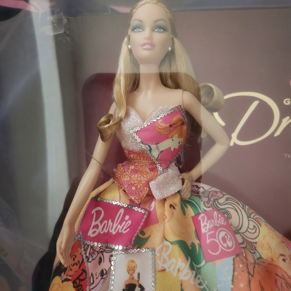 💫💎Generations Of Dreams Barbie By Mattel Pristine In Box NRFB Sealed💎💫